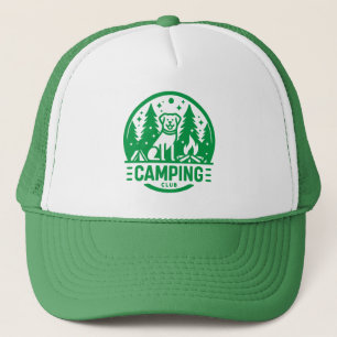 Casquette Club de camping