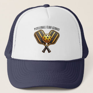 Casquette Club de Pickleball George