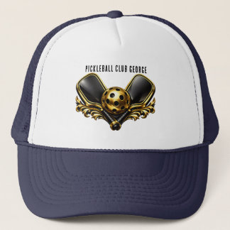 Casquette Club de Pickleball George