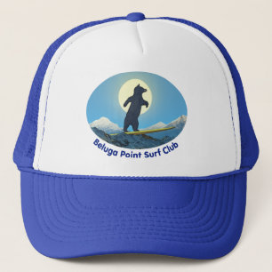 Casquette Club de Surf Beluga Point