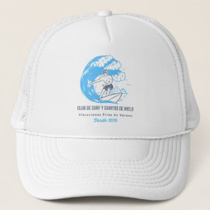 Casquette Club Surf et Ice Cube