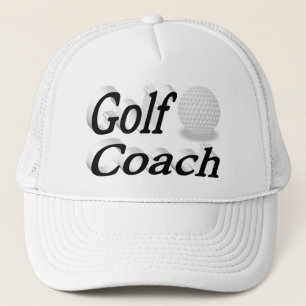 Casquette Coach golf