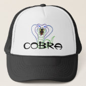 Casquette Cobra (Devant)