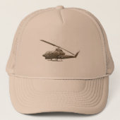 Casquette Cobra AH-1 (Devant)