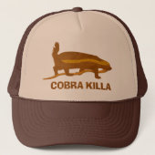 Casquette cobra killa (Devant)