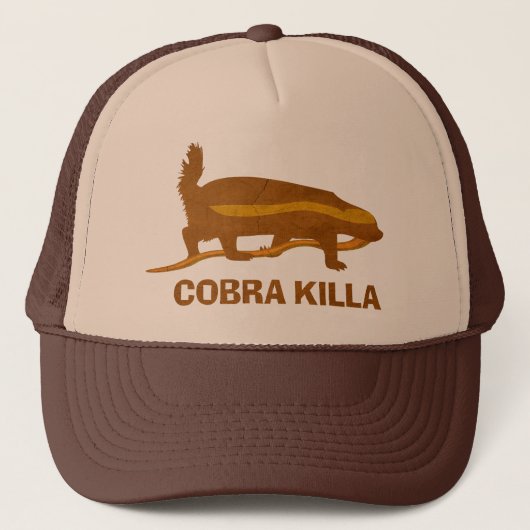 Casquette cobra killa (Devant)