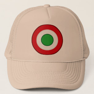 Casquette Coccarda Coppa Italie, Italie