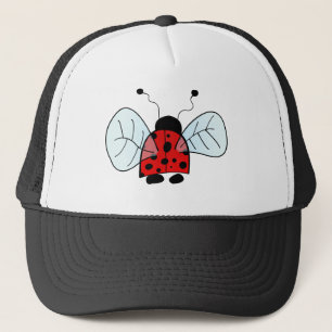 Casquette Coccinelle