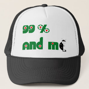 Casquette coccinelle