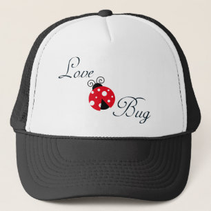 Casquette Coccinelle rouge