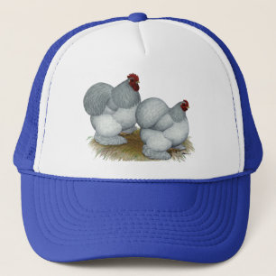 Casquette Cochin : Bleu d'individu