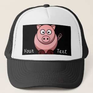 Casquette Cochon