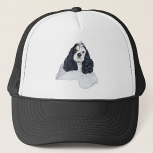 Casquette Cocker Spaniel Américain