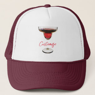 Casquette Cocktail Big Red Margarita Boire Thunder_Cove
