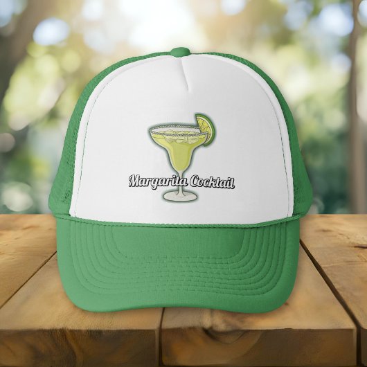 Casquette Cocktail Margarita