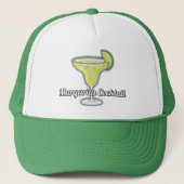 Casquette Cocktail Margarita (Devant)