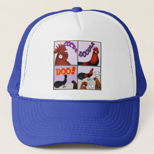 Casquette Cocorico !