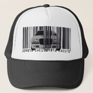 CASQUETTE CODE DE LA VOITURE