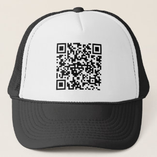 Casquette Code QR Basecap