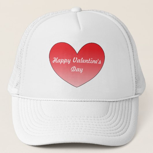 Casquette Coeur 4 (Devant)