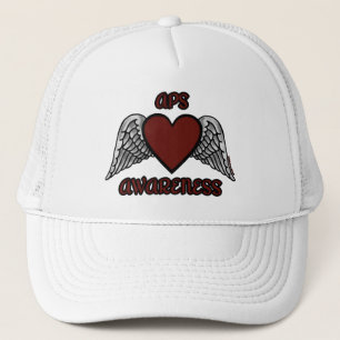 Casquette Coeur/ailes...APS