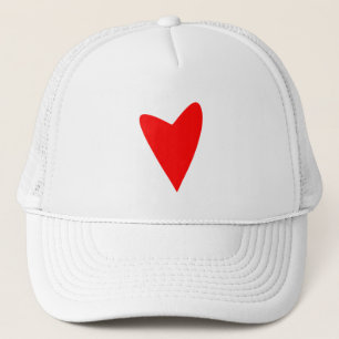 Casquette Coeur d'amour