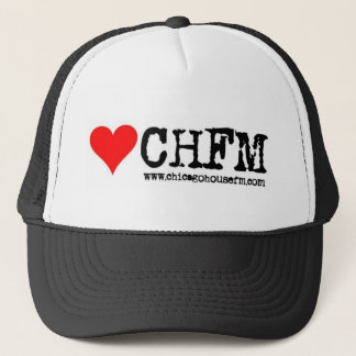 CASQUETTE COEUR DE CHFM, PAC