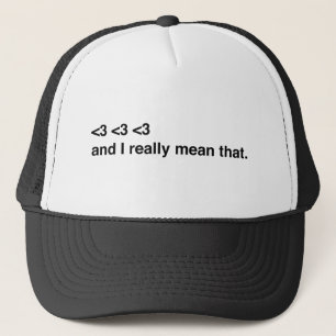 Casquette Coeur de coeur