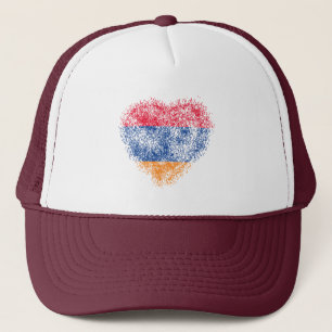 Casquette Coeur de l'Arménie