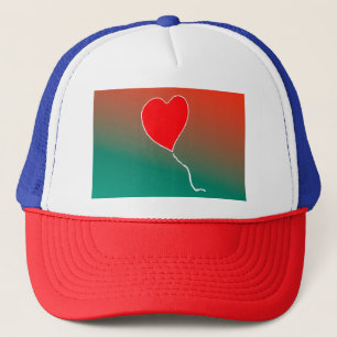 Casquette Coeur volant