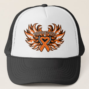Casquette Coeur Wings.png de conscience de sclérose en