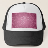 Casquette Coeurs (Devant)