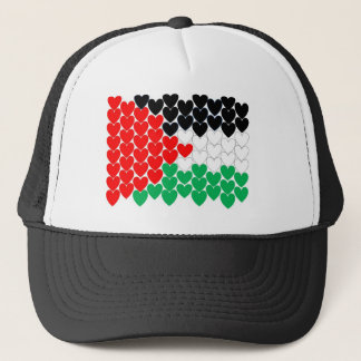 Casquette Coeurs de la Palestine