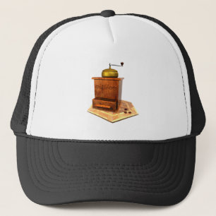 Casquette coffeemill