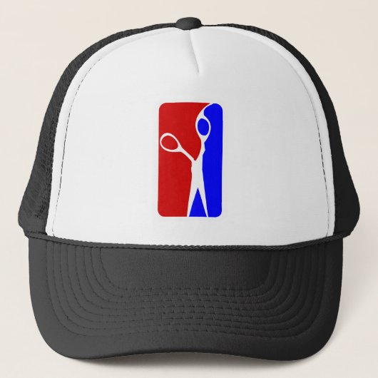 Casquette Coiffeur All Star MVP (Devant)