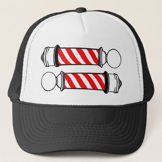 Casquette Coiffeur Polonais (Devant)