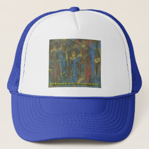 Casquette coincé avec David Hinds
