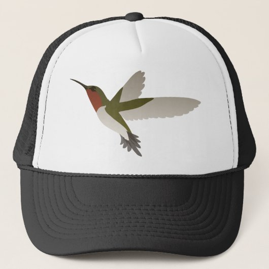 Casquette Colibri Ruby Throsé (Devant)
