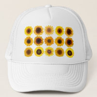 Collage de tournesol PERSONNALISABLE