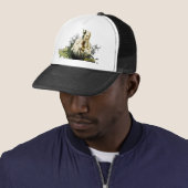 Casquette Collecteur de vecteurs SARUMAN™ (En situation)