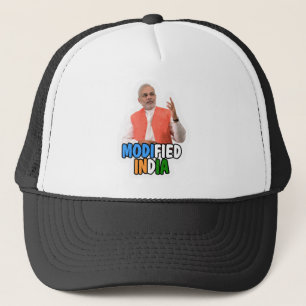 Casquette Collection de Narendra Modi