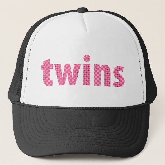 Casquette COLLECTION DE VINS - filles {rose} (Devant)