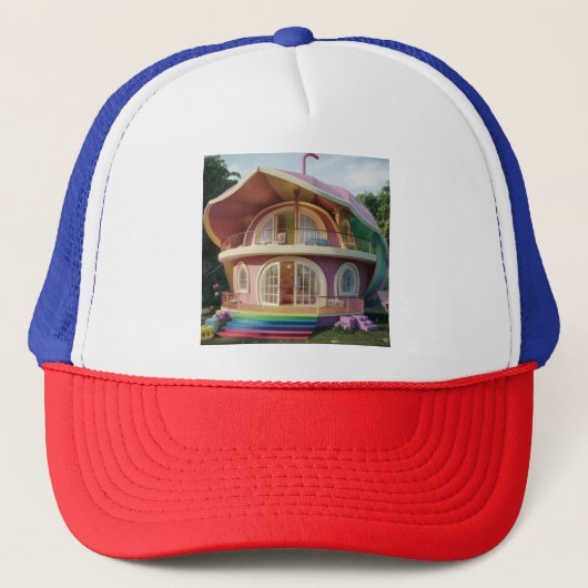 Casquette Collection Dream House (Devant)