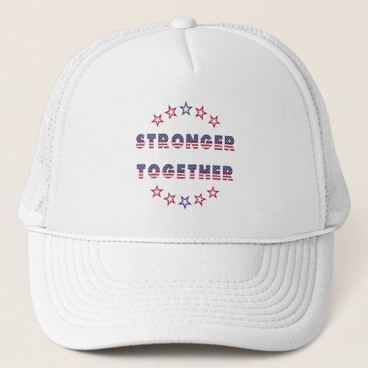 Casquette Collection du parti Élections USA ! (Devant)