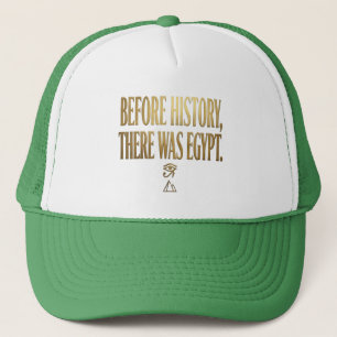 Casquette Collection Égypte antique