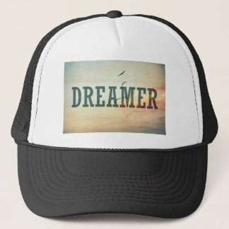 Casquette Collection faite sur commande de "rêveur/Krew"