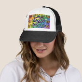 Casquette Collection Fierté en Vol (En situation)