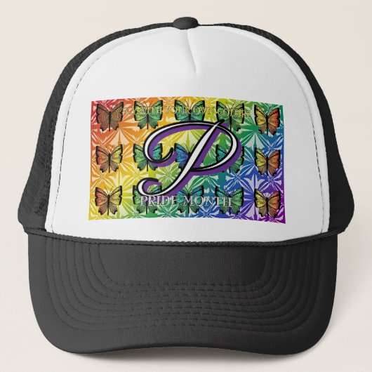 Casquette Collection Fierté en Vol (Devant)