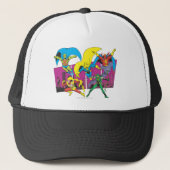 Casquette Collection Super Powers™ 17 (Devant)