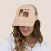 Casquette Colley (En situation)